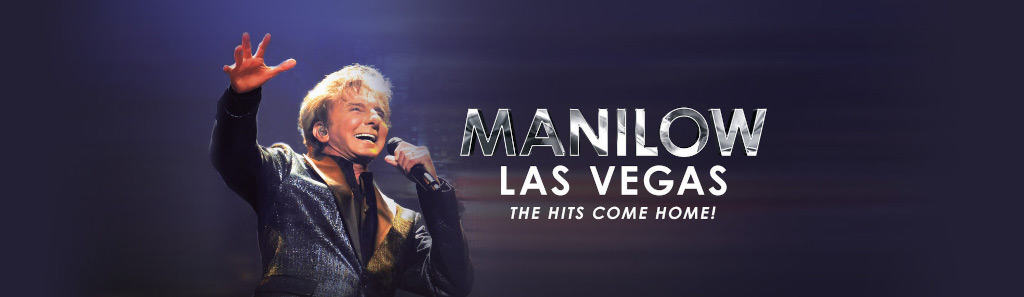 Barry Manilow 1 Barry Manilow Las Vegas