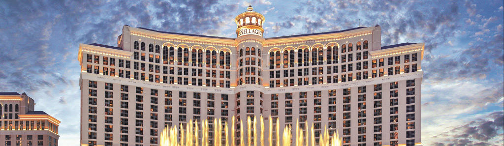 Bellagio Resort and Casino