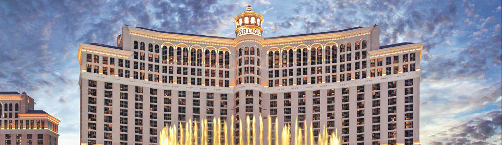 Bellagio Hotel and Casino in Las Vegas - An Elegant Italian