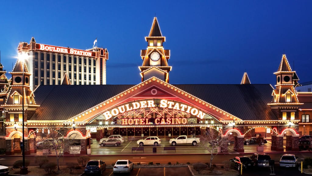 Boulder Station Las Vegas
