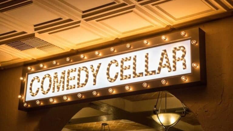 Comedy Cellar Las Vegas