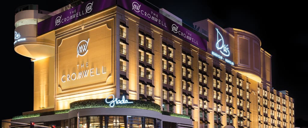 Cromwell Hotel Featured Deal