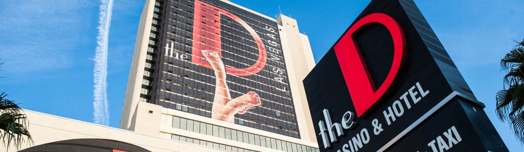 The D Hotel 1 The D Las Vegas