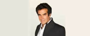 David Copperfield Las Vegas