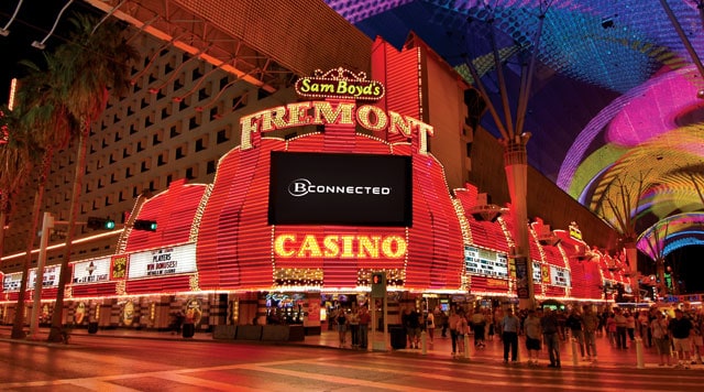 Fremont Hotel and Casino Las Vegas