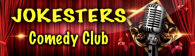 Jokesters Comedy Club Las Vegas