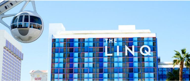 LINQ Hotel and Casino