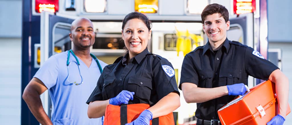 Caesars Entertainment First Responders Discount