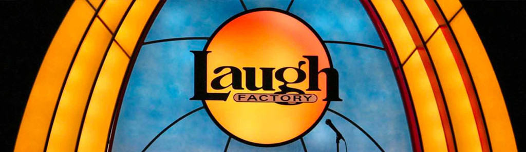 Laugh Factory Featured Deal