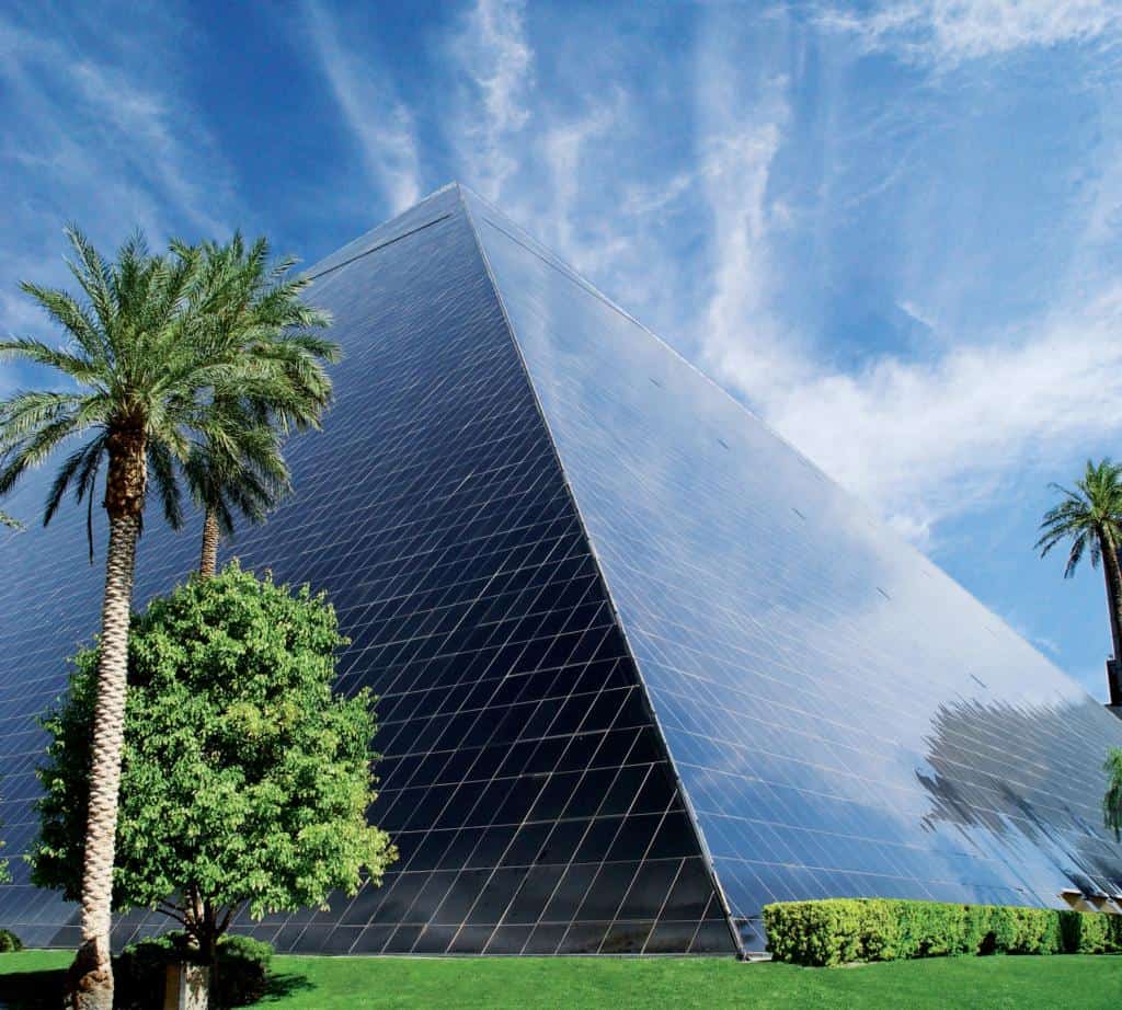 Sphinx Luxor Las Vegas - Limited Edition of 25 Photography by