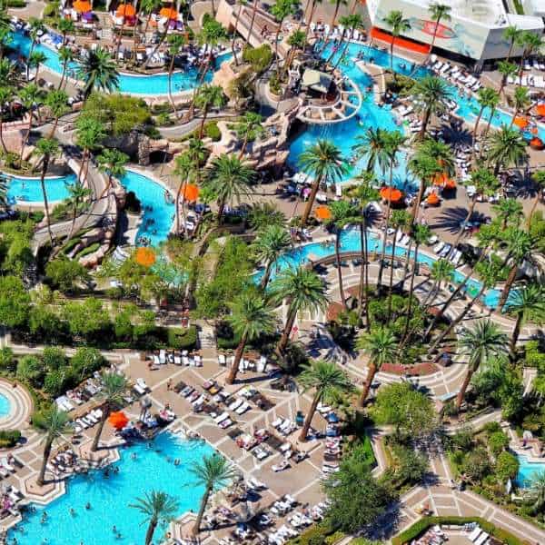 MGM Grand Las Vegas Pool Complex Las Vegas Deals