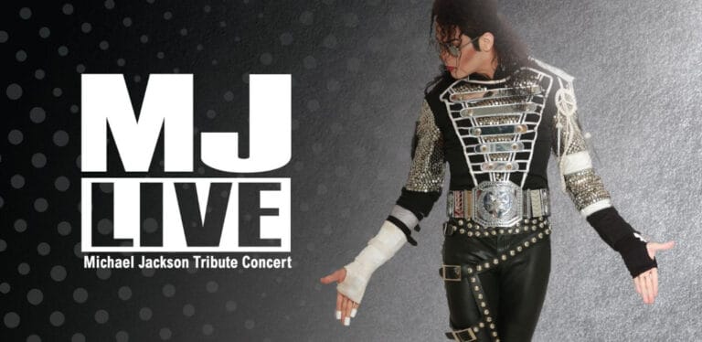 MJ Live Las Vegas