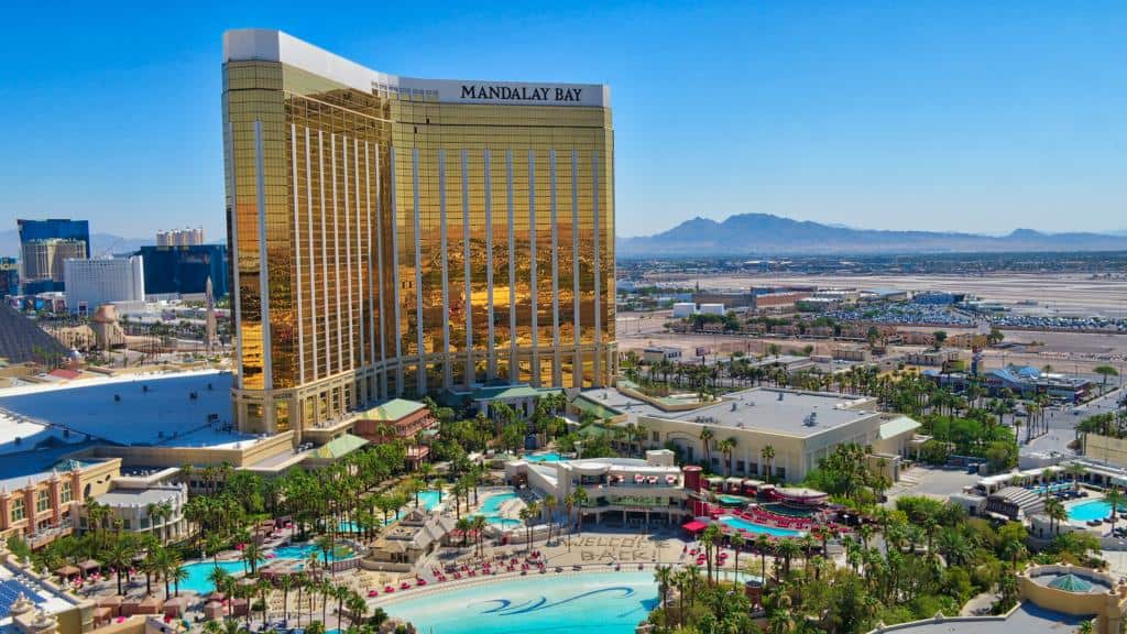 Mandalay Bay Resort and Casino Las Vegas Featured Promotion