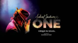 Michael Jackson ONE by Cirque du Soleil