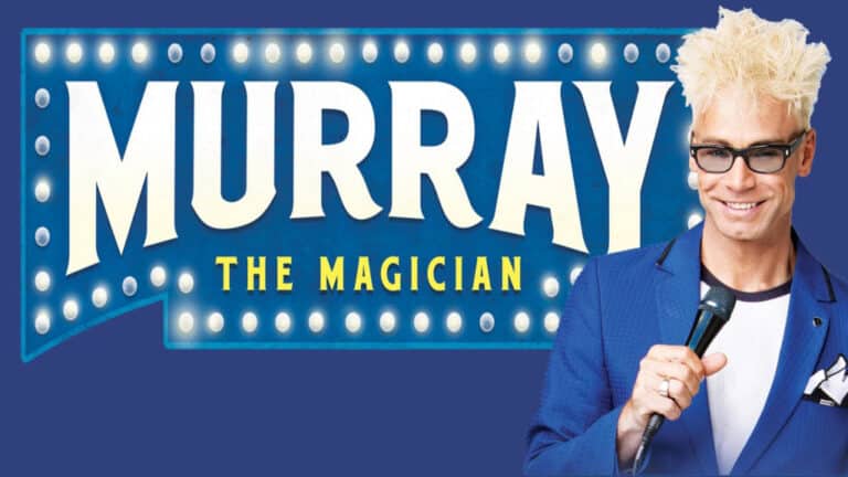 Murray the Magician Las Vegas