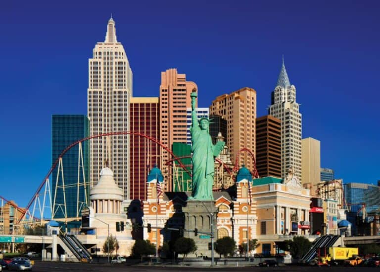 New York-New York Hotel and Casino