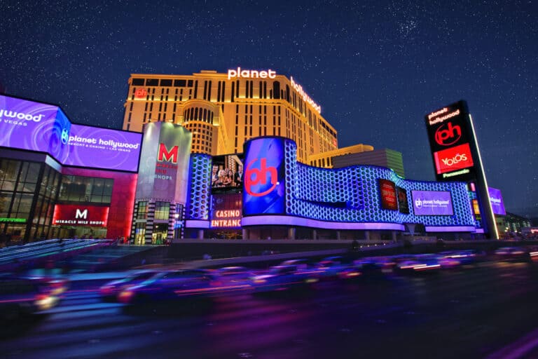 Planet Hollywood Resort and Casino Las Vegas