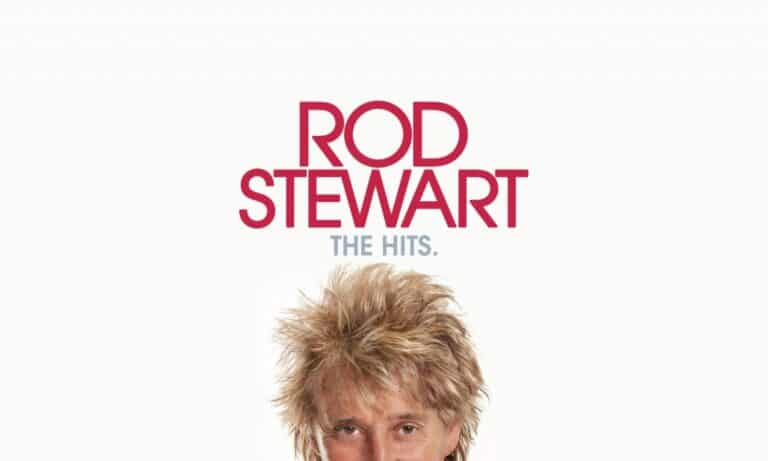 Rod Stewart Las Vegas