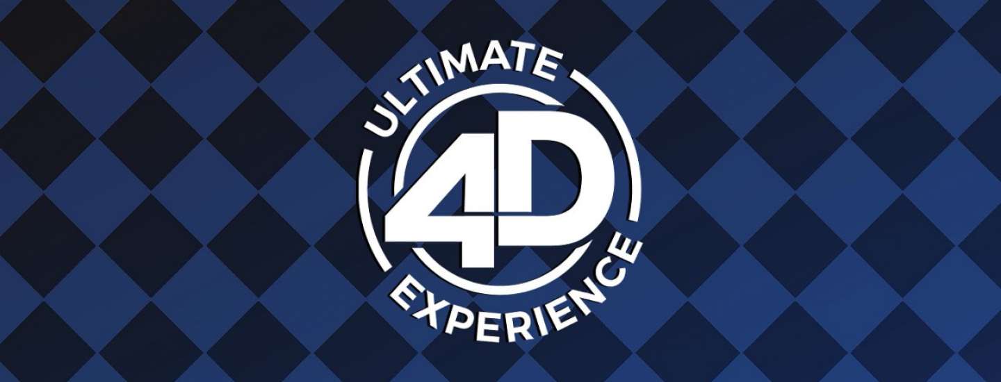 Ultimate 4-D Experience Featured Deal