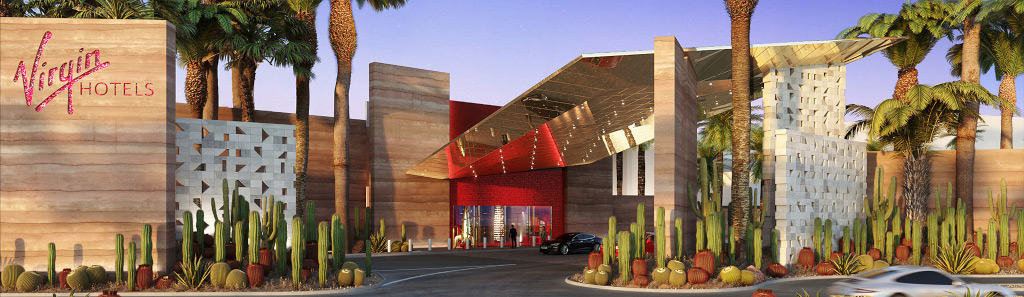 Virgin Hotels Las Vegas 1 Virgin Hotel Las Vegas
