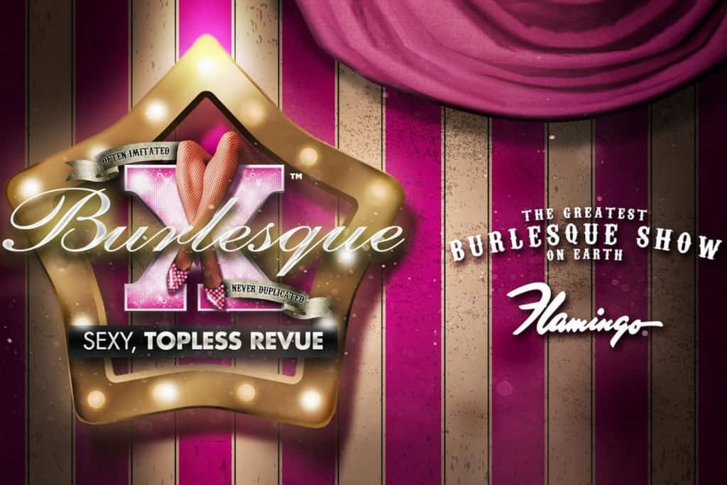 X Burlesque Featured Deal