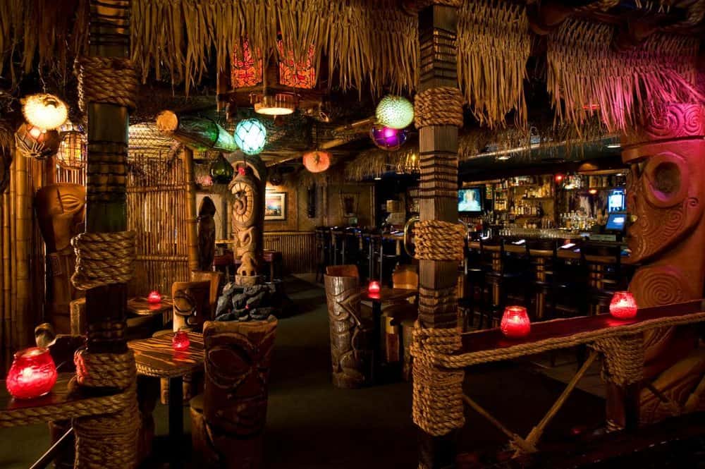 Las Vegas Hidden Treasures - Frankies Tiki Room Las Vegas