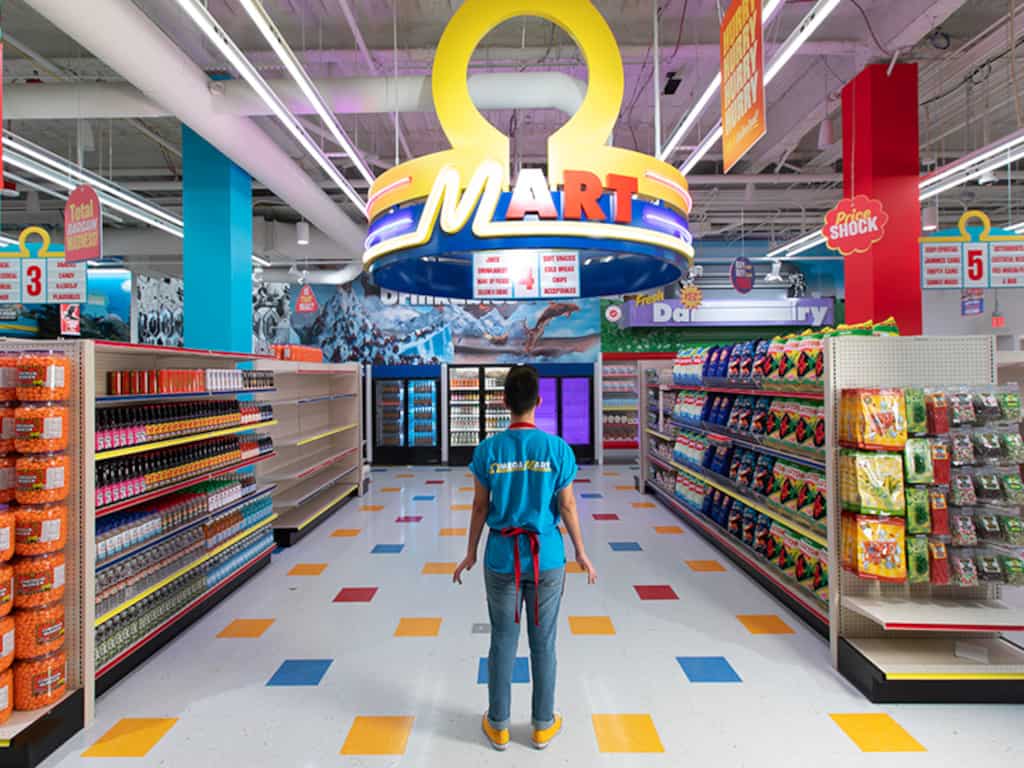 Omega Mart Las Vegas Deals