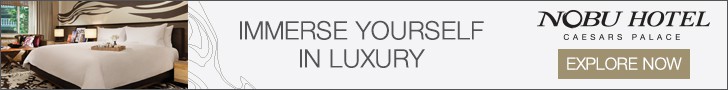 Nobu Las Vegas Deals