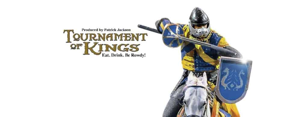 Tournament of Kings Las Vegas Poster