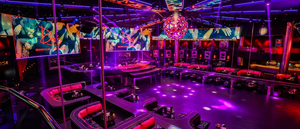 Cromwell Hotel Drai's Nightclub