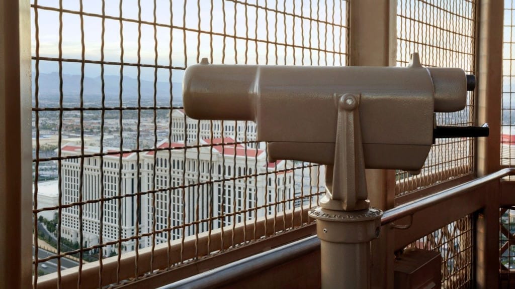 Eiffel Tower Experience Viewing Deck Experience Image 2