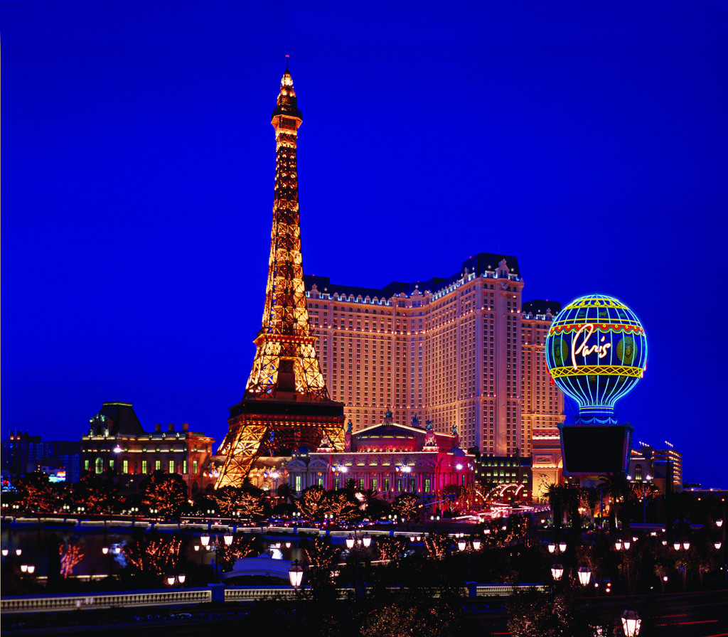 Paris Las Vegas Hotel & Casino, Las Vegas. Desde 95.87€ 