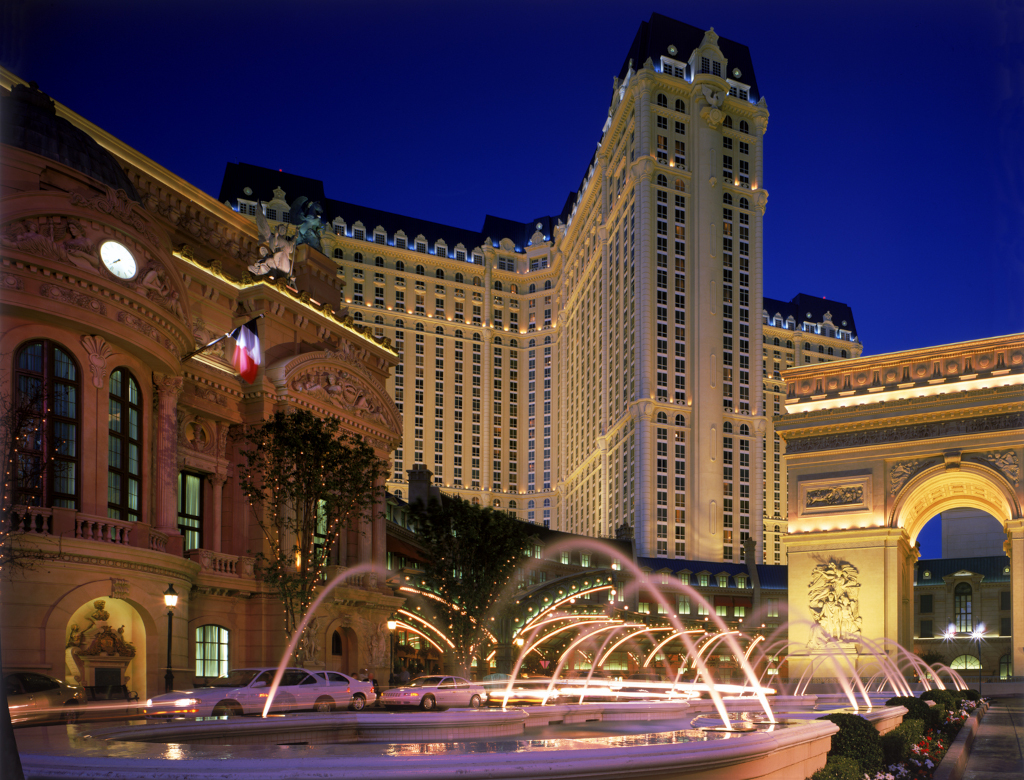 Paris Las Vegas Deals- Official Hotel Deals & Promos