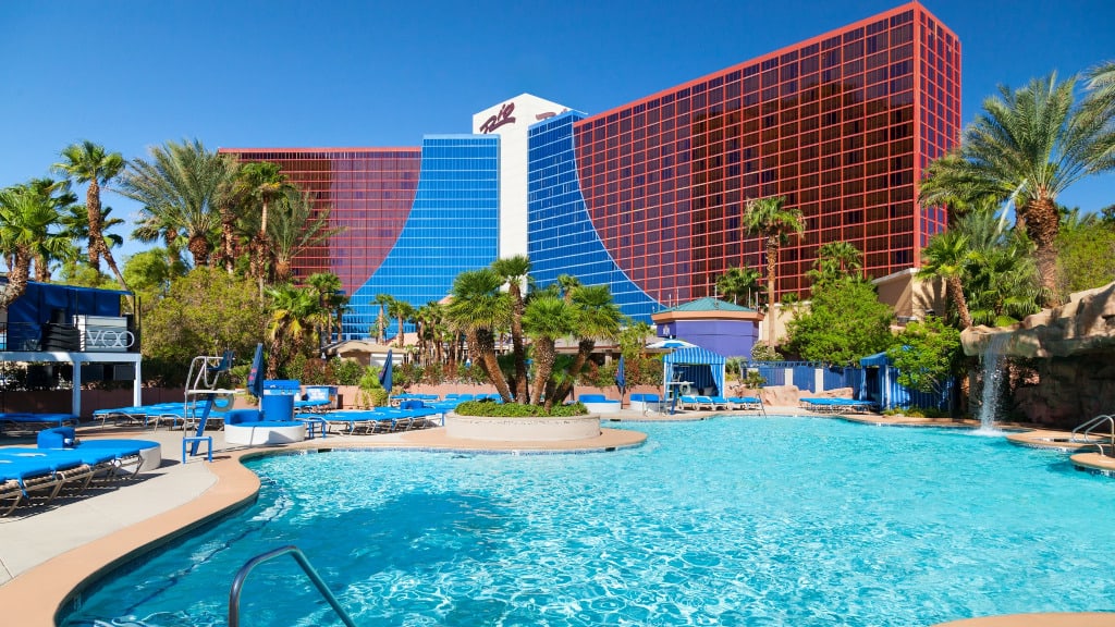 RIO All-Suite Hotel and Casino Voodoo Beach