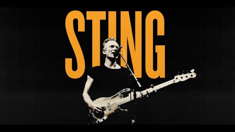 Sting My Songs