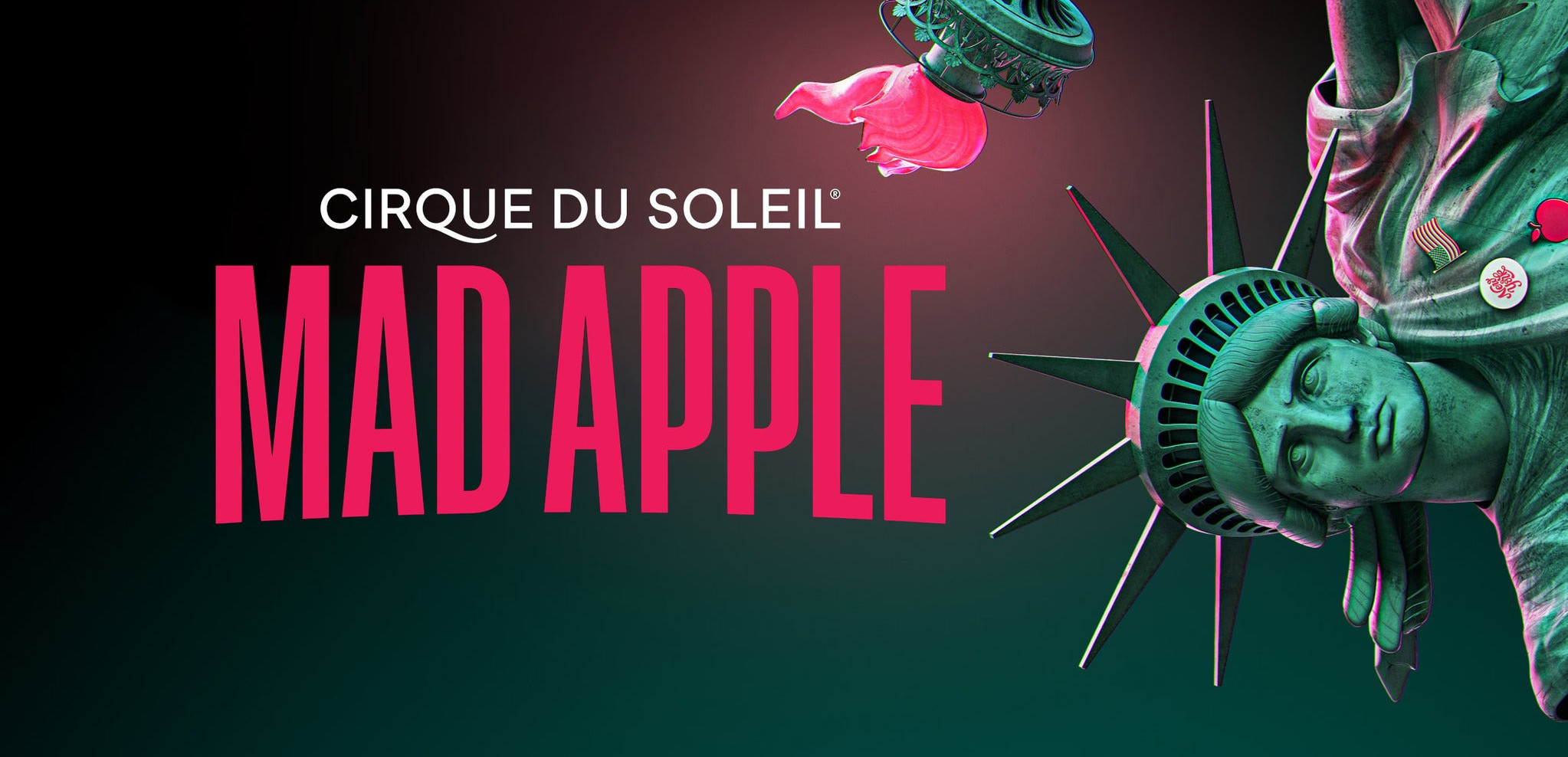 Mad Apple by Cirque du Soleil Featured Deal