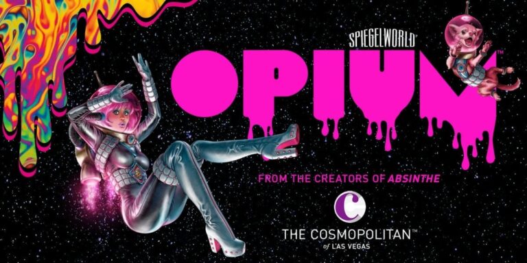 Opium Show Las Vegas