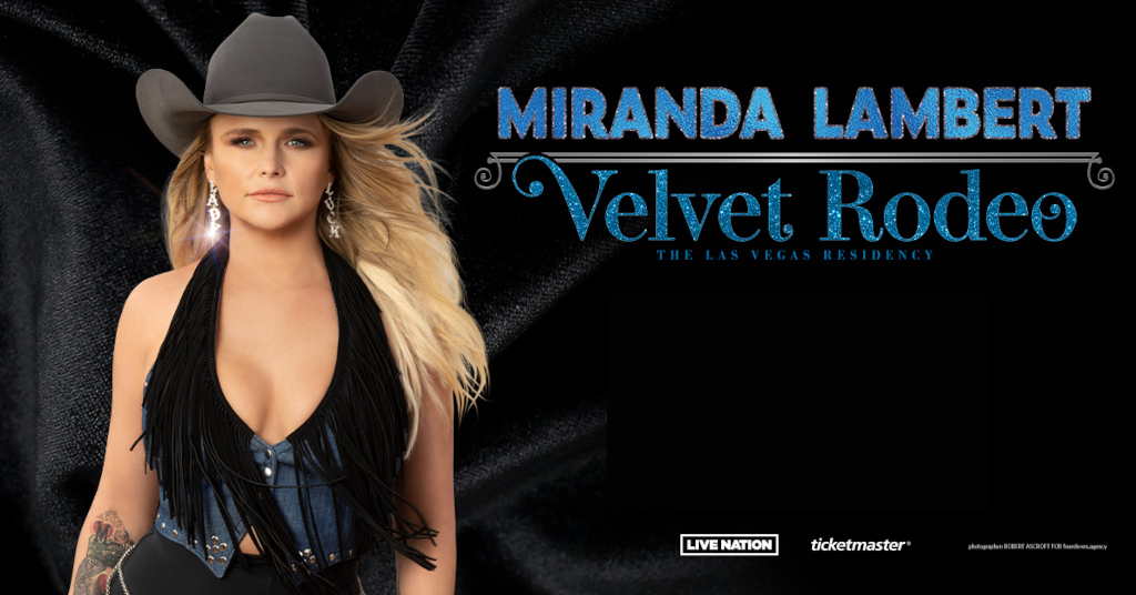 Miranda Lambert Las Vegas Deals