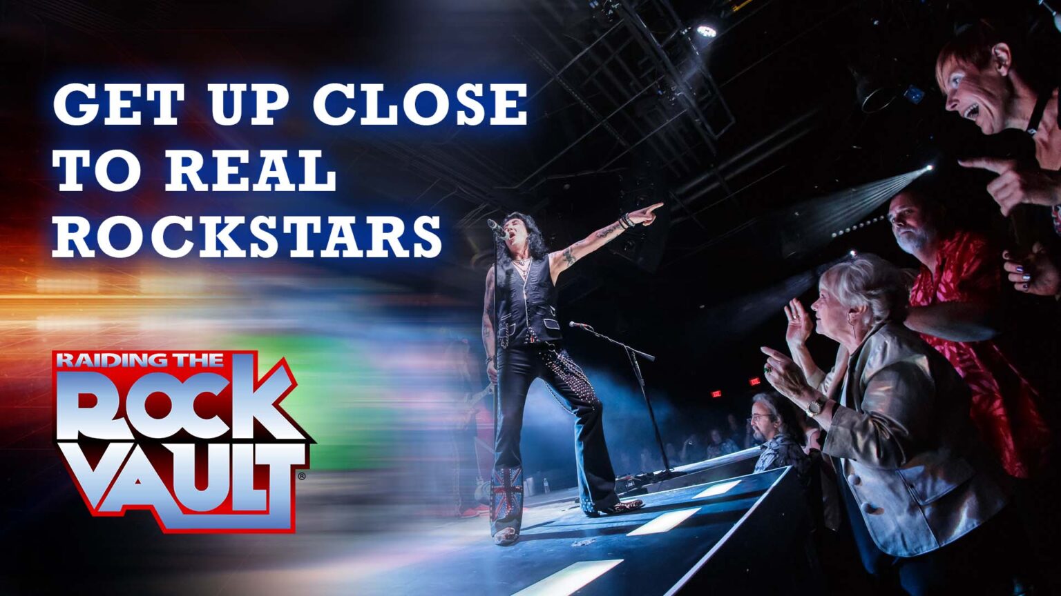 Raiding the Rock Vault Las Vegas Deals