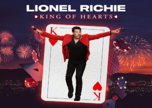 Lionel Richie King of Hearts