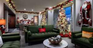 Westgate Las Vegas Resort and Casino Christmas Suite