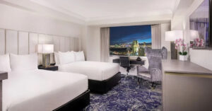 Westgate Las Vegas Resort and Casino Premier Double Room