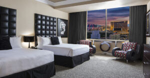 Westgate Las Vegas Resort and Casino Signature Double Room