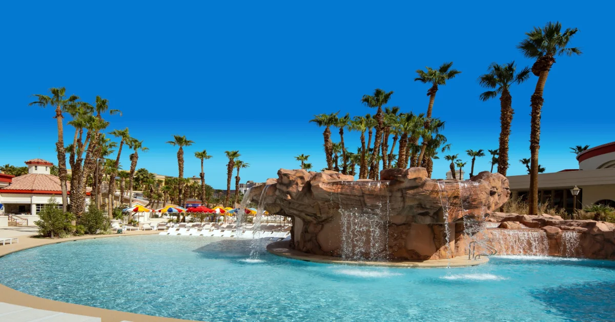 RIO Las Vegas Pool