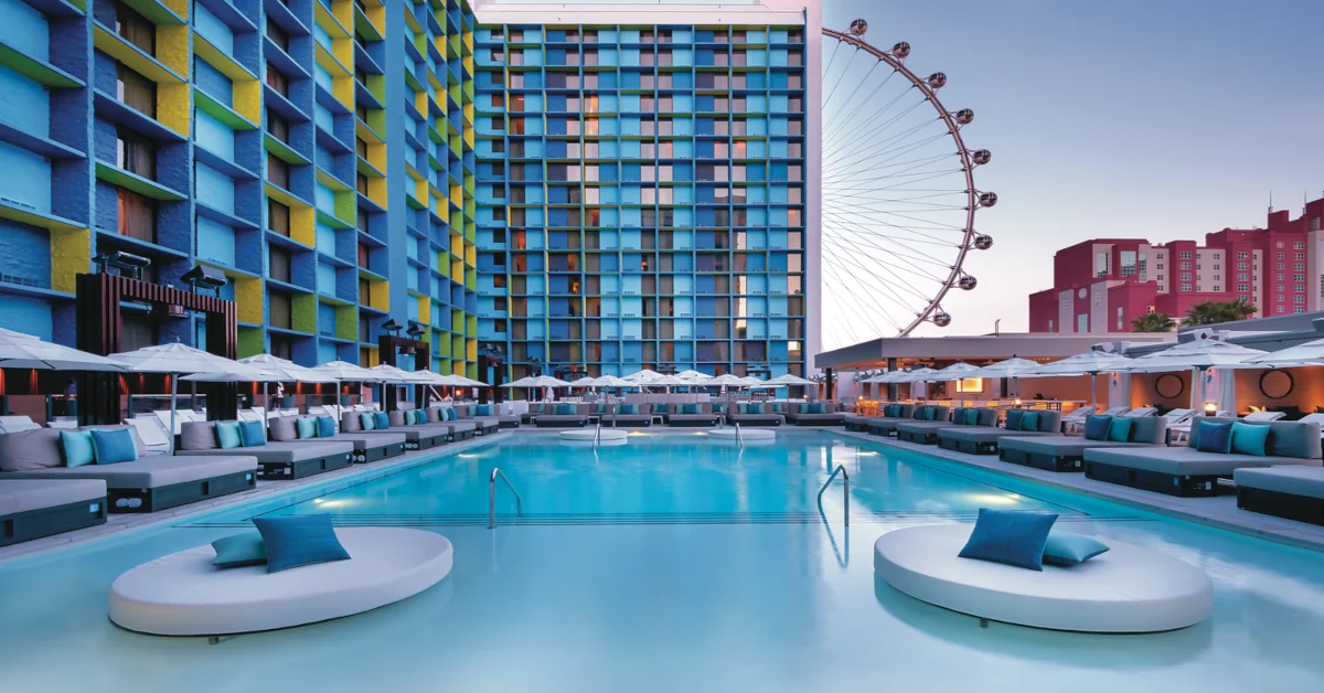 The LINQ Pool