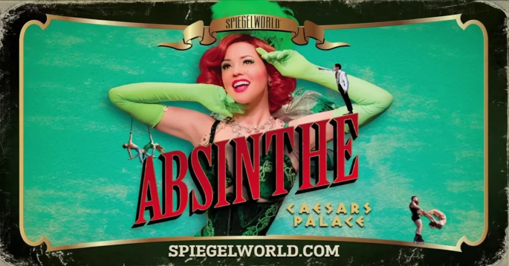 Absinthe 2 Absinthe Las Vegas