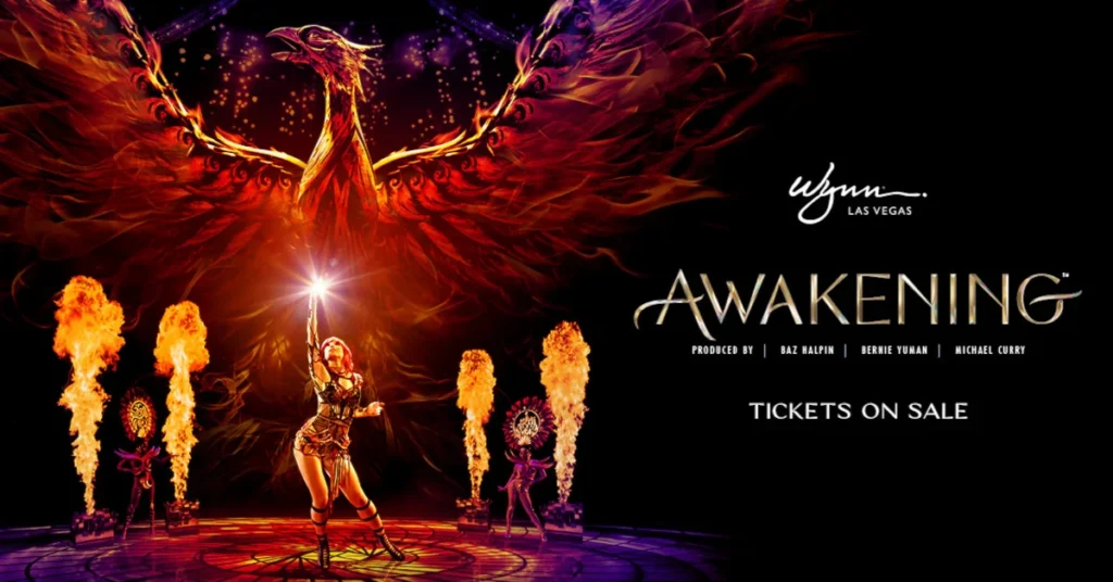 Awakening Las Vegas