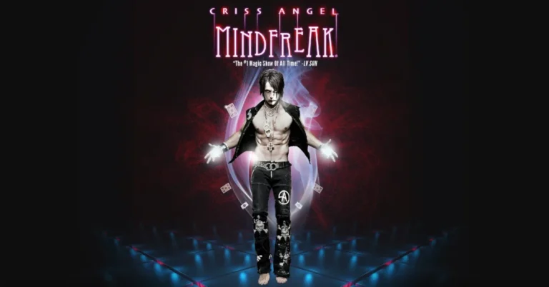 Criss Angel Mindfreak Criss Angel Mindfreak