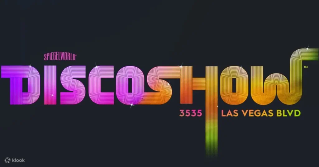 DISCOSHOW Las Vegas