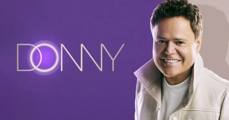 Donny Osmond Donny Osmond